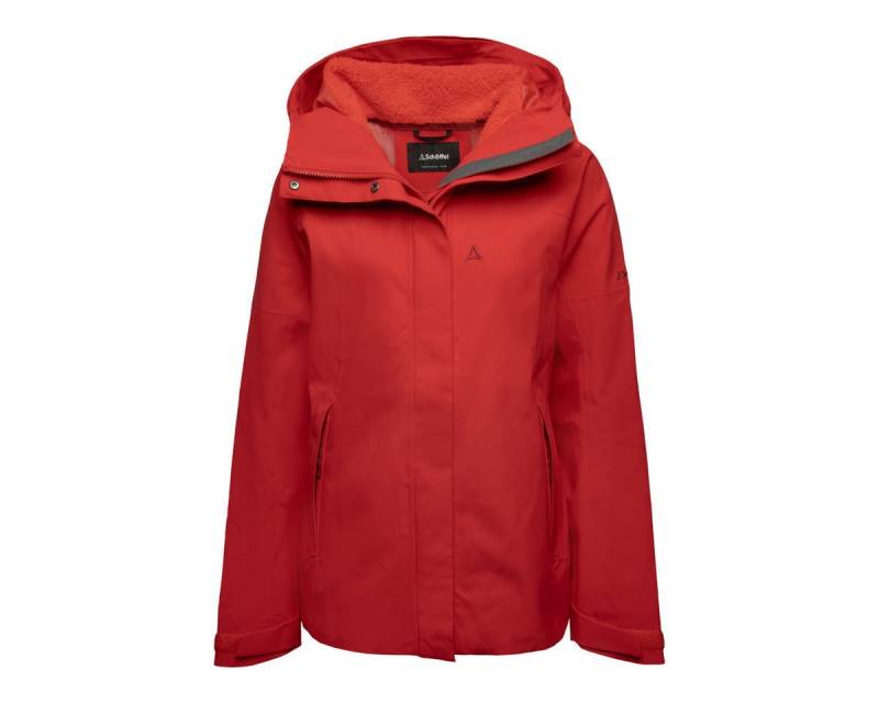 Schöffel Funktionsjacke Roraima Damen Winterjacke, Mantel, Parka, Windjacke, Outdoorjacke von Schöffel