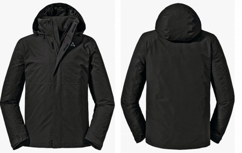 Schöffel Funktionsjacke Schöffel Gmund M Herren Wanderjacke Funktionsjacke 23458 von Schöffel