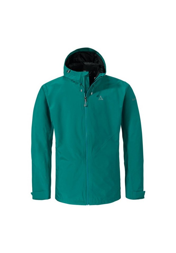 Schöffel Funktionsjacke Schöffel Herren Wander-Funktionsjacke Style Yew MNS 23925 von Schöffel