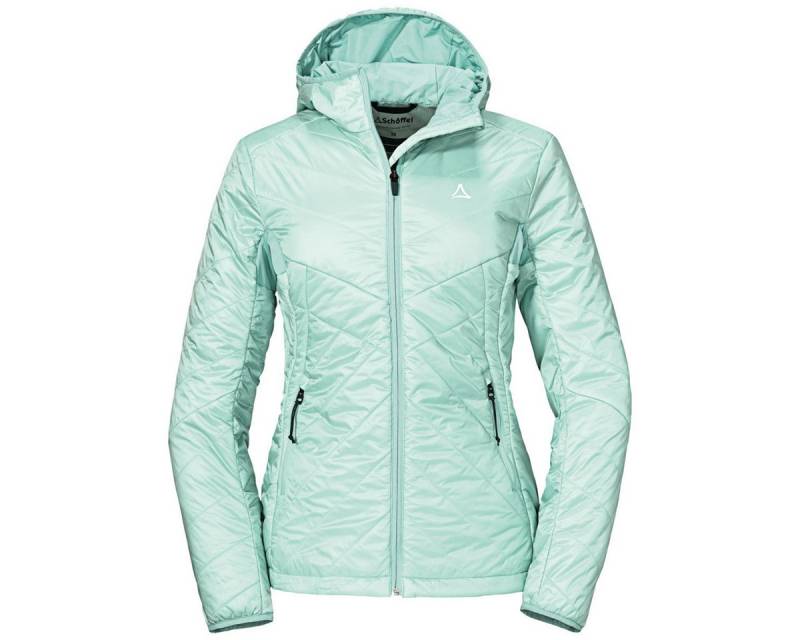 Schöffel Funktionsjacke Stams Damen Winterjacke, Mantel, Parka, Windjacke, Outdoorjacke von Schöffel