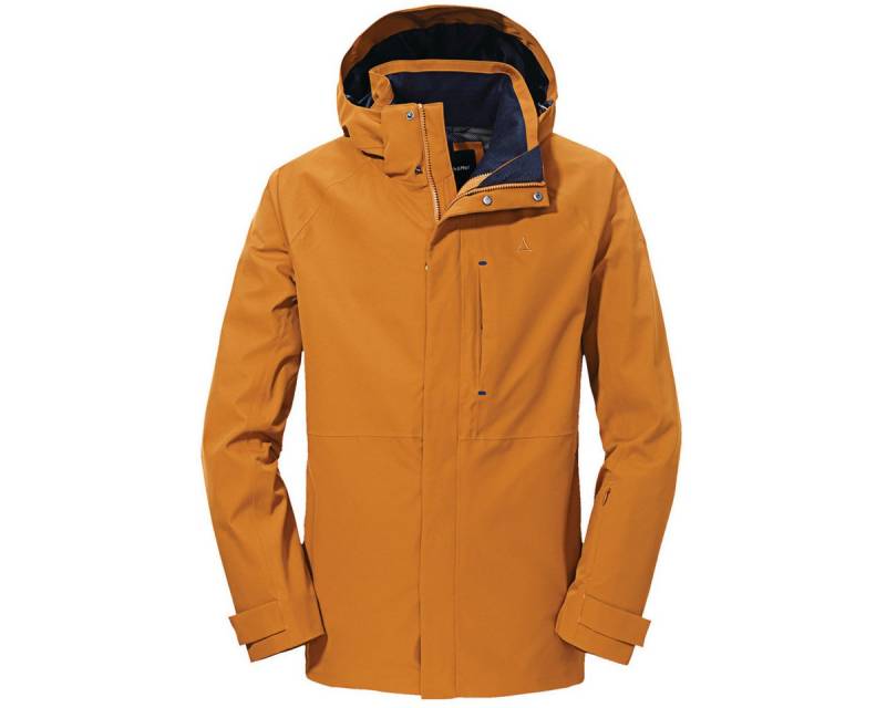 Schöffel Funktionsjacke Toledo Herren Winterjacke, Mantel, Parka, Windjacke, Outdoorjacke von Schöffel