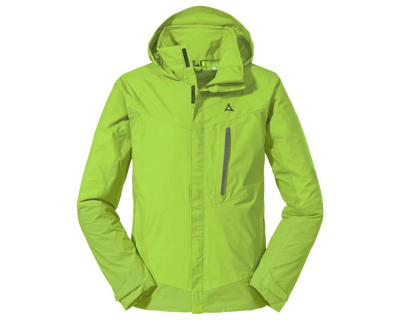 Schöffel Funktionsjacke Vancouver3 Herren Winterjacke, Mantel, Parka, Windjacke, Outdoorjacke von Schöffel