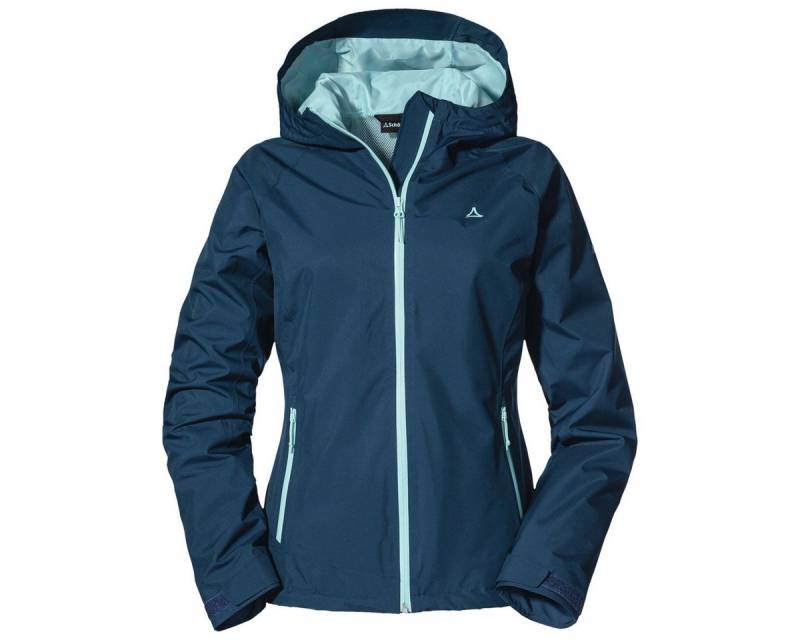 Schöffel Funktionsjacke Wamberg Damen Winterjacke, Mantel, Parka, Windjacke, Outdoorjacke von Schöffel