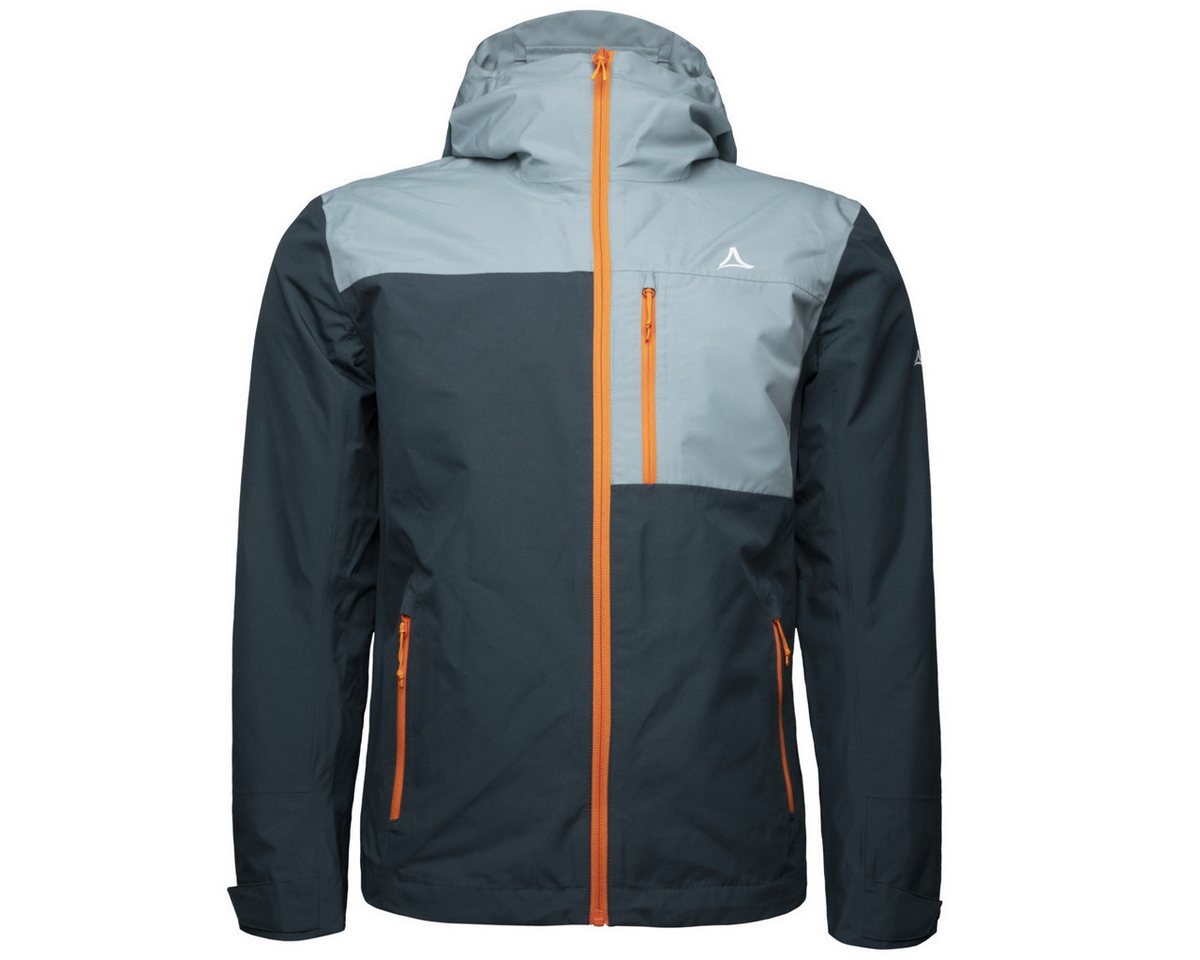 Schöffel Funktionsjacke Winterhude Herren Winterjacke, Mantel, Parka, Windjacke, Outdoorjacke von Schöffel