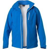 Schöffel Herren Funktionsjacke blau Mikrofaser unifarben von Schöffel