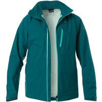 Schöffel Herren Funktionsjacke grün unifarben Schöffel Herren Funktionsjacke grün unifarben von Schöffel