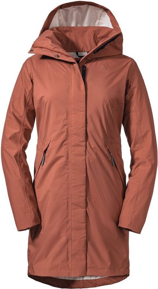 Schöffel Funktionsmantel Parka Sardegna L BURLWOOD Schöffel Funktionsmantel Parka Sardegna L BURLWOOD von Schöffel