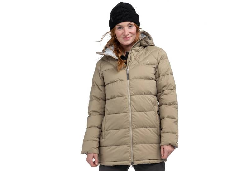 Schöffel Funktionsparka Insulated Parka Boston L Wärmend, winddicht, wasserabweisend Winterjacke von Schöffel