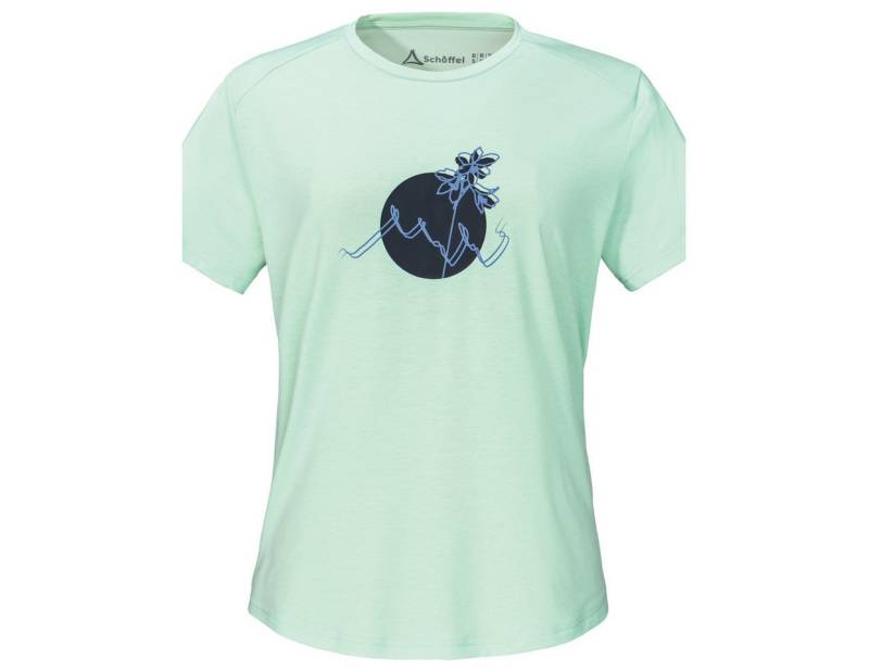 Schöffel Funktionsshirt Damen T-Shirt Haberspitz von Schöffel