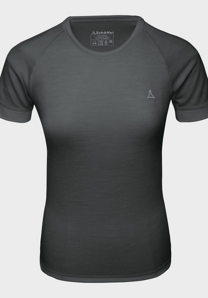 Schöffel Funktionsshirt Merino Sport Shirt 1/2 Arm W von Schöffel