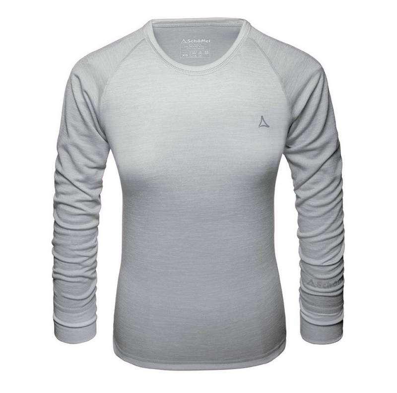 Schöffel Funktionsunterhemd Damen Funktionsunterwäsche Merino Sport Shirt von Schöffel