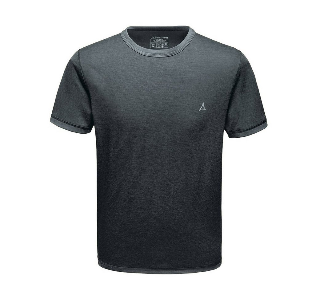 Schöffel Funktionsunterhemd Herren Funktionsshirt Merino Sport von Schöffel