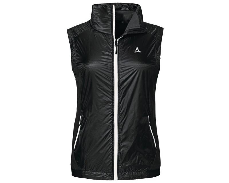 Schöffel Funktionsweste La Colona Damen Dress, Kleidungsstück, Oberbekleidung, Steppweste, Bodywärmer von Schöffel