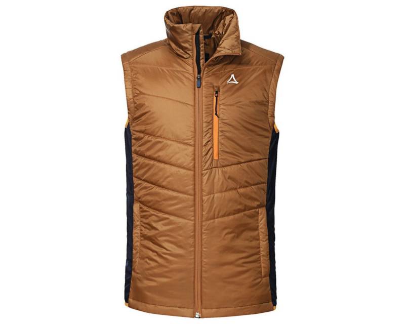 Schöffel Funktionsweste Stams Herren Dress, Kleidungsstück, Oberbekleidung, Steppweste, Bodywärmer von Schöffel