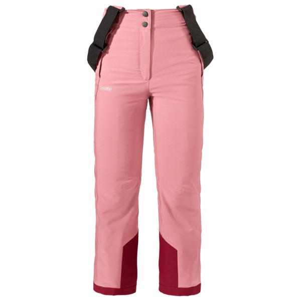 Schöffel - Girl's Ski Pants Joran - Skihose Gr 128 rosa von Schöffel