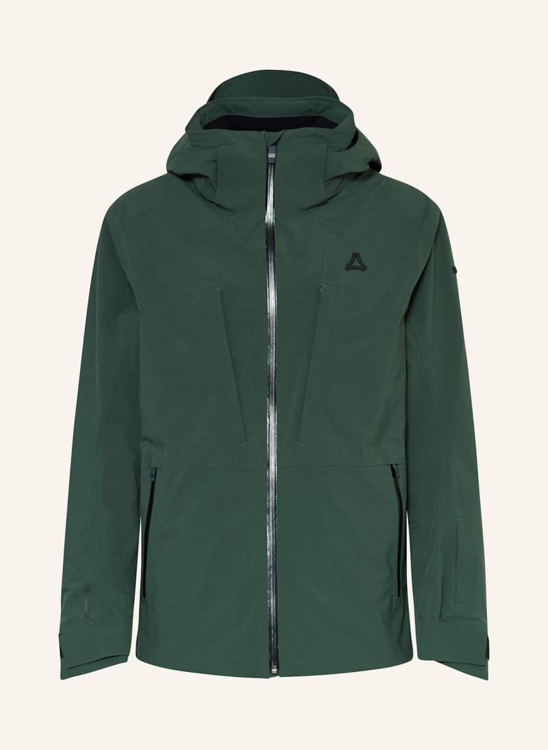 Schöffel Hardshell-Skijacke Pontre gruen von Schöffel