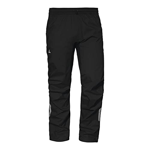 Schöffel Herren Bohusleden Hose, Black, 50 von Schöffel