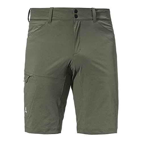 Schöffel Herren Danube Shorts, Sea Turtle, 54 von Schöffel