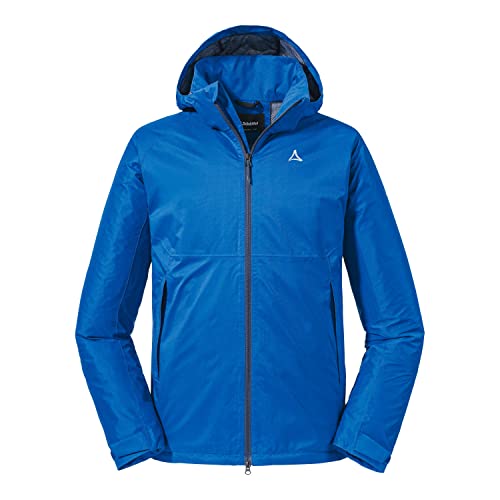 Schöffel Herren Easy XT Jacke, Blau, 50 von Schöffel