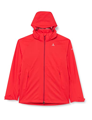 Schöffel Herren Easy XT Jacke, Goji Berry, 50 von Schöffel