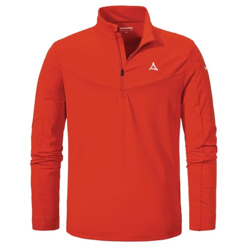 Schöffel Herren Fiss Neureuther Longsleeve, Poinciana, 54 Schöffel Herren Fiss Neureuther Longsleeve, Poinciana, 54 von Schöffel