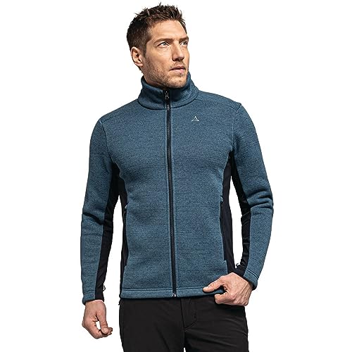 Schöffel Adult ZipIn Fleece Oberau M sonstige Gr. 56 von Schöffel