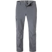 Schöffel Herren Funktionshose Grau Mikrofaser von Schöffel