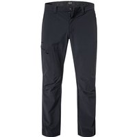 Schöffel Herren Funktionshose schwarz Mikrofaser von Schöffel