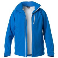 Schöffel Herren Funktionsjacke blau Mikrofaser unifarben von Schöffel