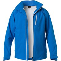 Schöffel Herren Funktionsjacke blau Mikrofaser unifarben von Schöffel