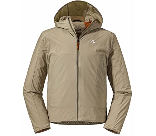 Schöffel Herren Hybrid Valve Jacke, Coriander, 50 von Schöffel