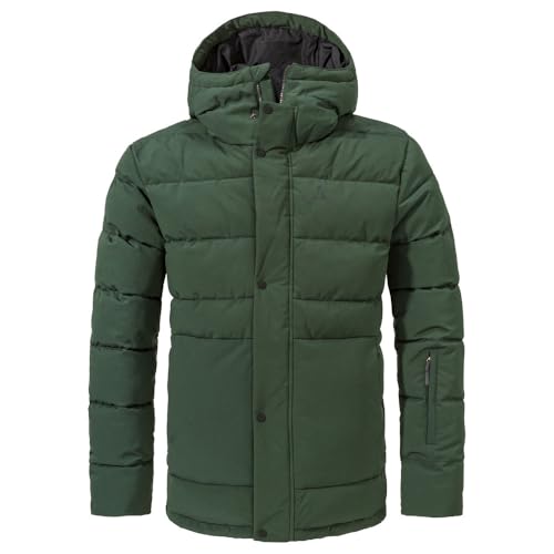 Schöffel Herren Ins. Jacket Eastcliff M Winter Jacke, Dark Jade, 54 Schöffel Herren Ins. Jacket Eastcliff M Winter Jacke, Dark Jade, 54 von Schöffel