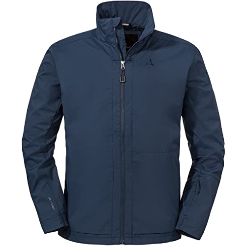 Schöffel Herren Meran Jacke, Dress Blues, 58 von Schöffel