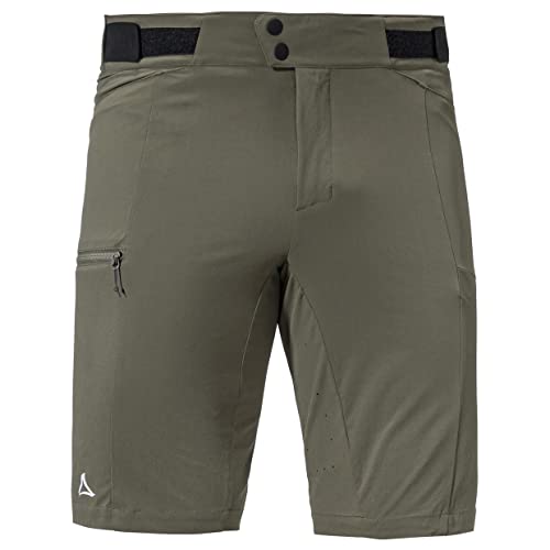 Schöffel Herren Montosoi Shorts, Sea Turtle, 52 von Schöffel