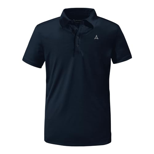 Schöffel Herren Poloshirt CIRC Tauron Navy Blazer 54 von Schöffel