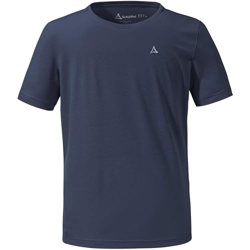 Schöffel Herren Ramseck T-Shirt, Navy Blazer, L von Schöffel