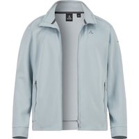 Schöffel Herren Fleecejacke grau Mikrofaser/Funktion unifarben von Schöffel