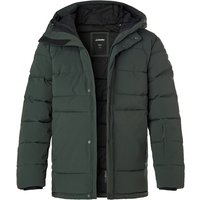 Schöffel Herren Steppjacke grün unifarben von Schöffel