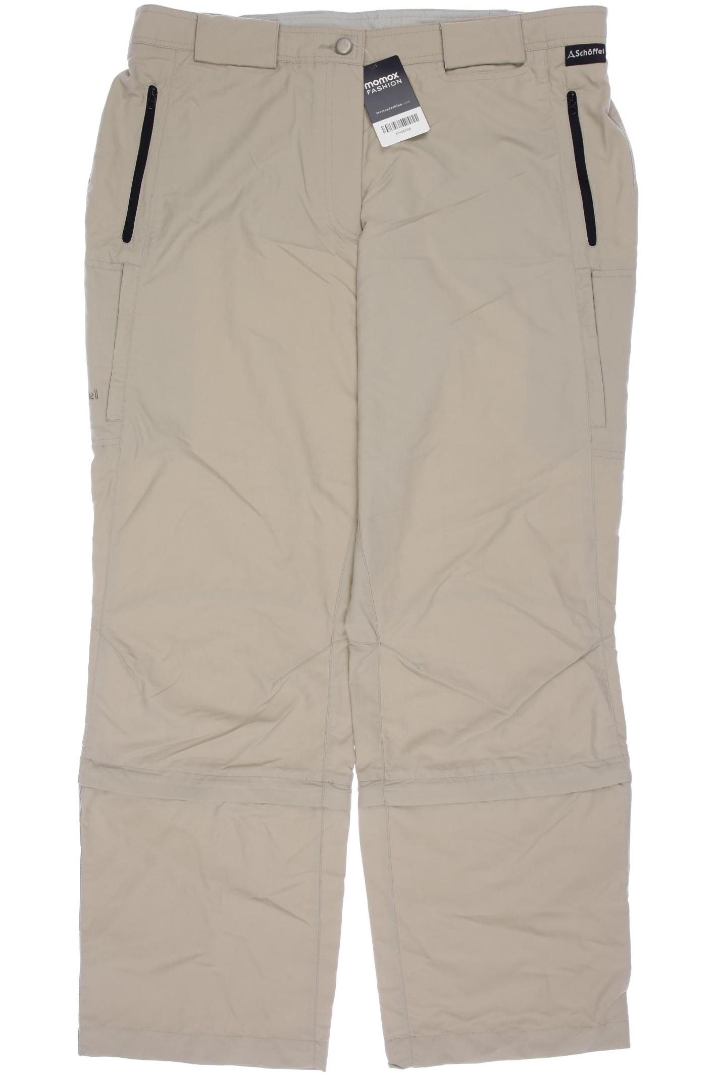 Schöffel Herren Stoffhose, beige von Schöffel