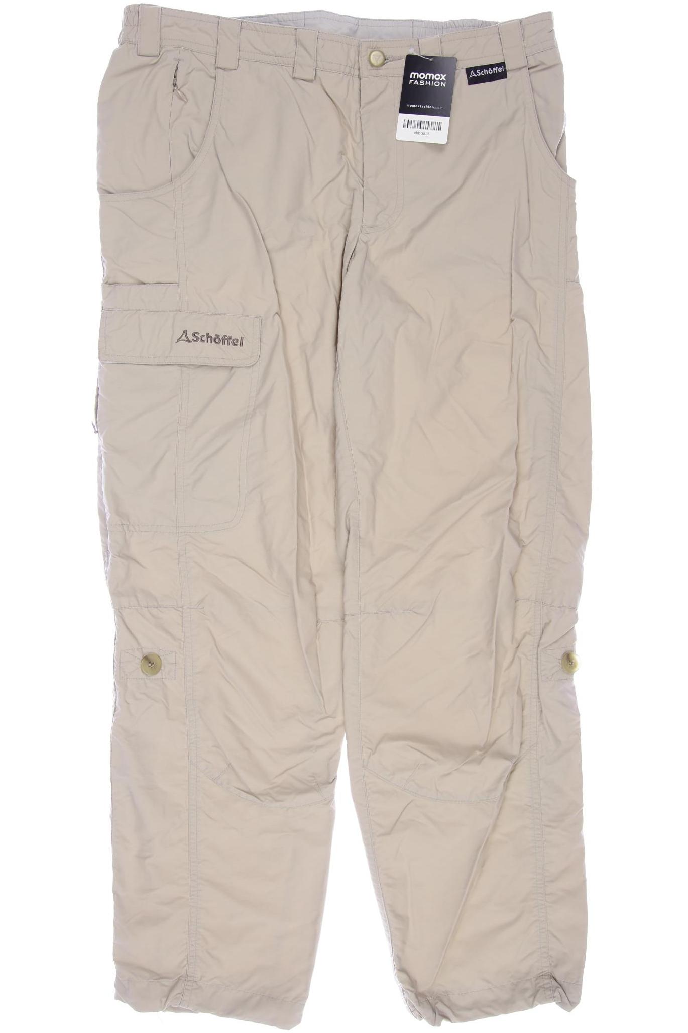 Schöffel Herren Stoffhose, beige von Schöffel