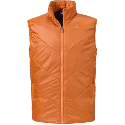 Schöffel Herren Style Yew Ins Weste, turmeric, L von Schöffel