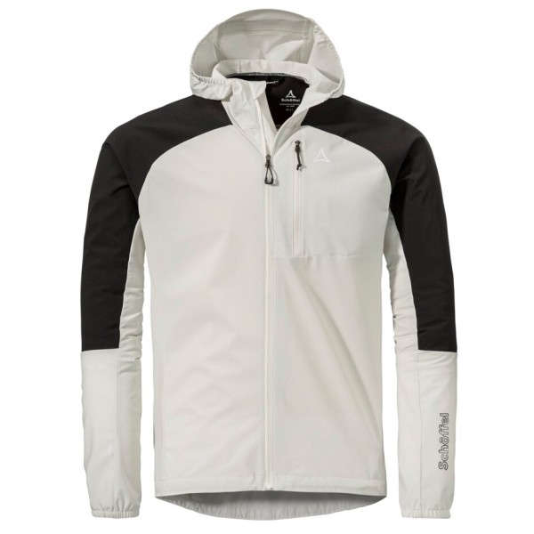Schöffel - Hybrid Jacket Style Mamry - Fahrradjacke Gr 50 grau von Schöffel