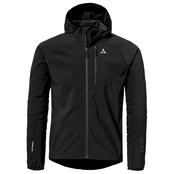 Schöffel - Hybrid Jacket Style Mamry - Fahrradjacke Gr 50 schwarz von Schöffel