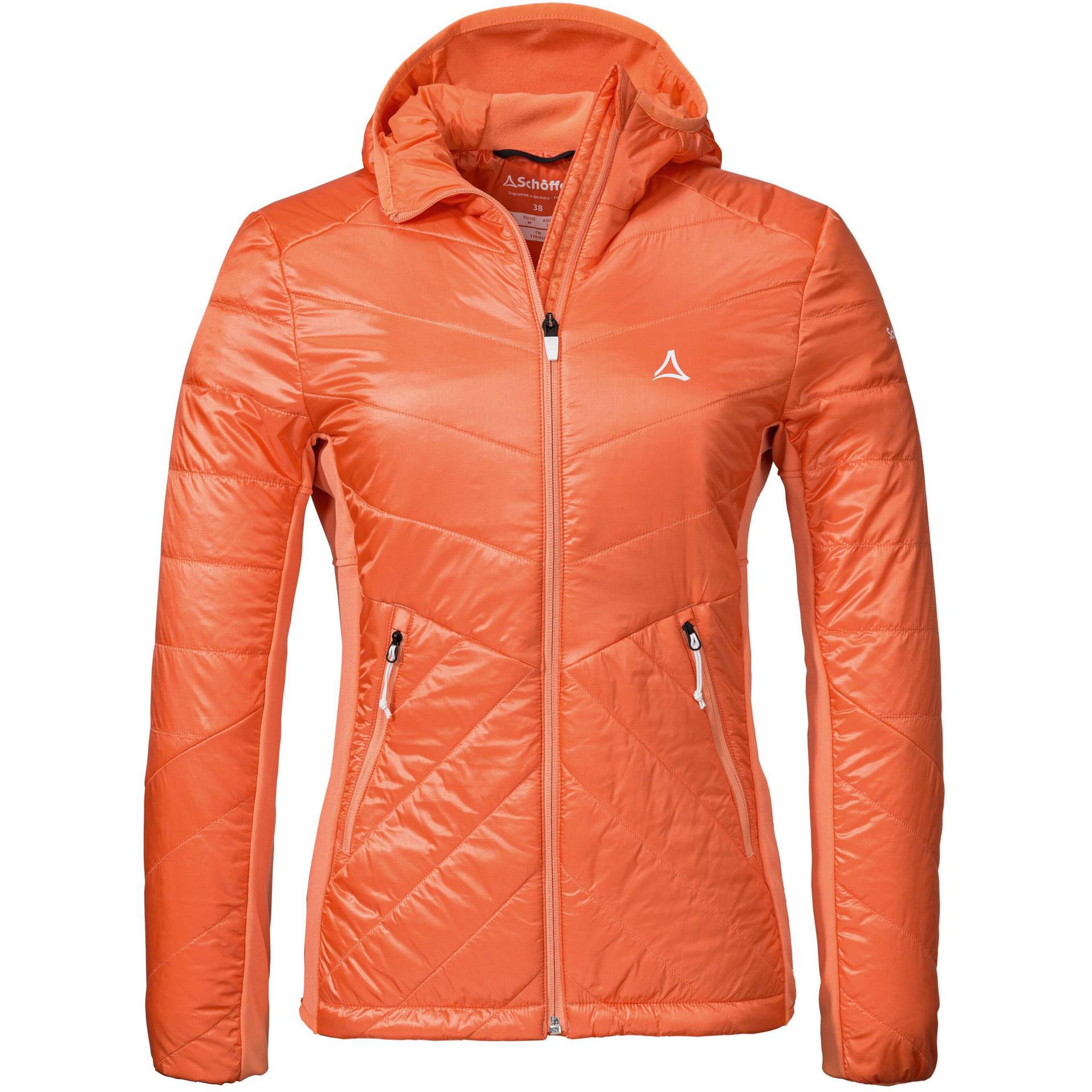 Schöffel Hybrid Stams Funktionsjacke Damen von Schöffel