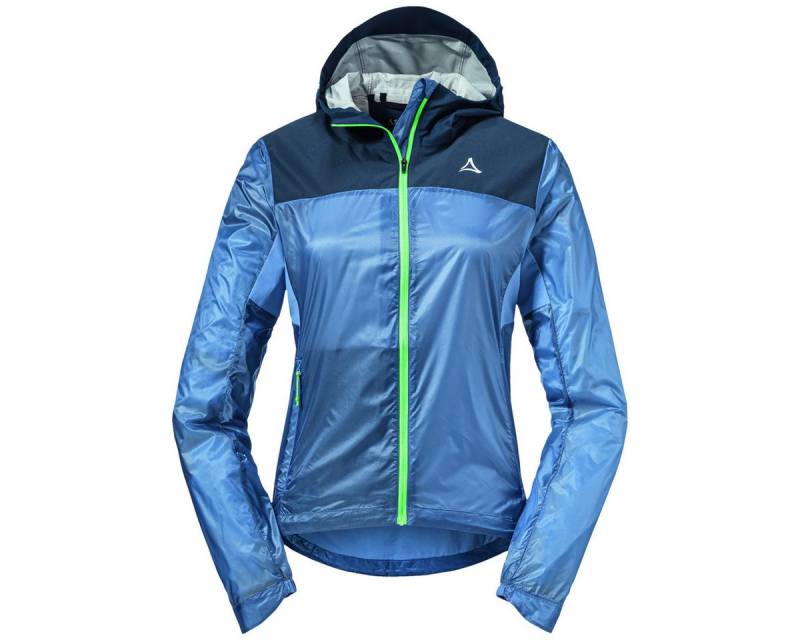 Schöffel Hybridjacke Flow Trail Damen Outdoorjacke, Funktionsjacke, Übergangsjacke, Winterjacke, Kombijacke von Schöffel