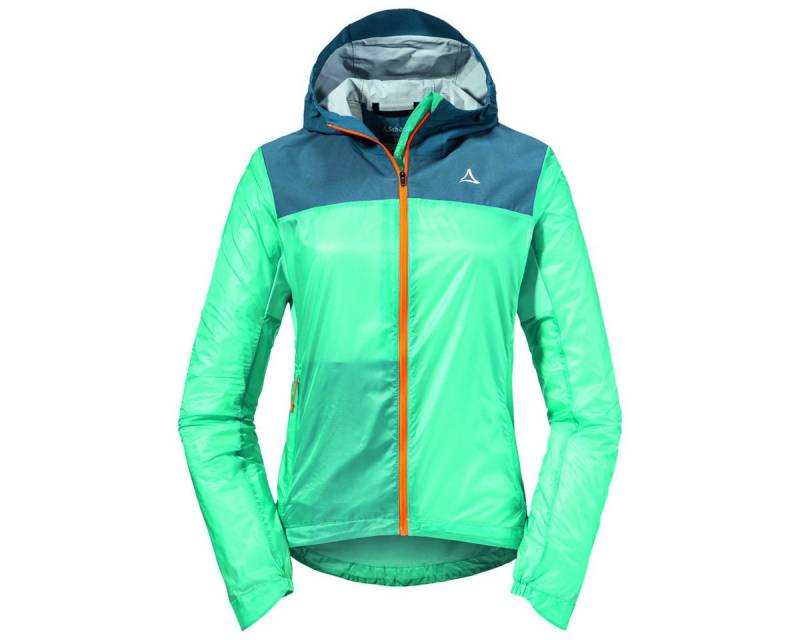 Schöffel Hybridjacke Flow Trail Damen Outdoorjacke, Funktionsjacke, Übergangsjacke, Winterjacke, Kombijacke von Schöffel