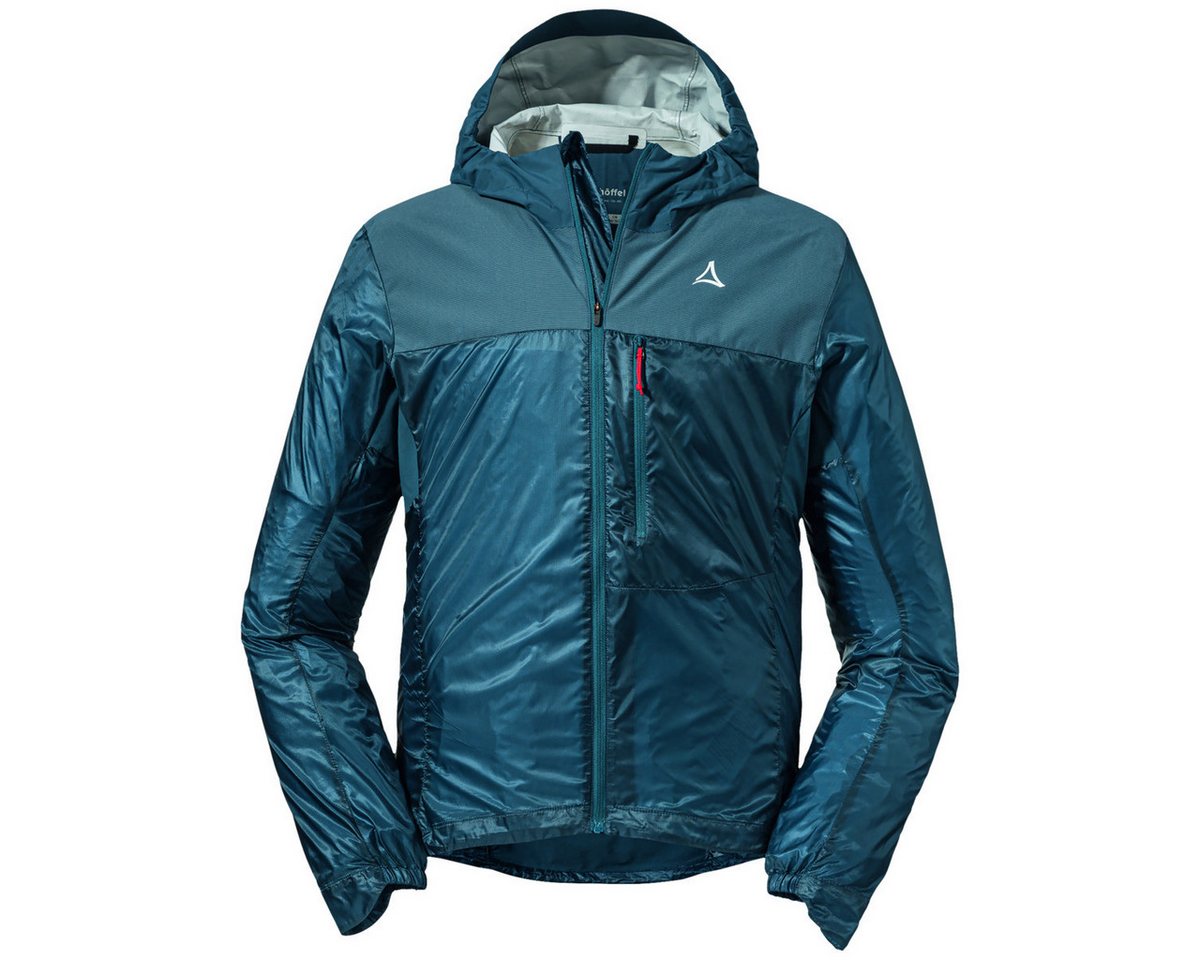 Schöffel Hybridjacke Flow Trail Herren Outdoorjacke, Funktionsjacke, Übergangsjacke, Winterjacke, Kombijacke von Schöffel