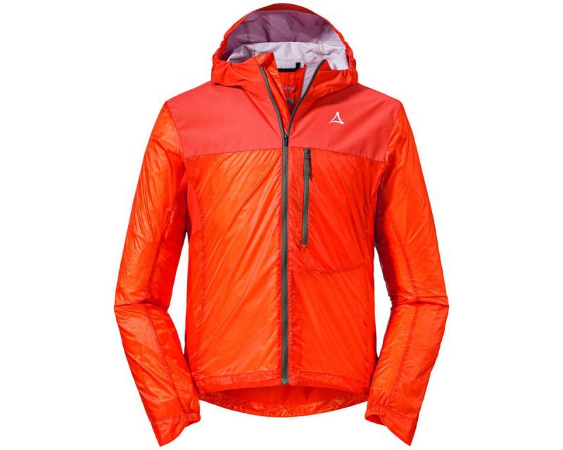 Schöffel Hybridjacke Flow Trail Herren Outdoorjacke, Funktionsjacke, Übergangsjacke, Winterjacke, Kombijacke von Schöffel