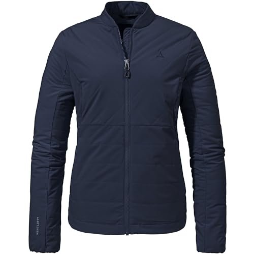 Schöffel Insulation Jacket Bozen L Navy Blazer - 46 von Schöffel