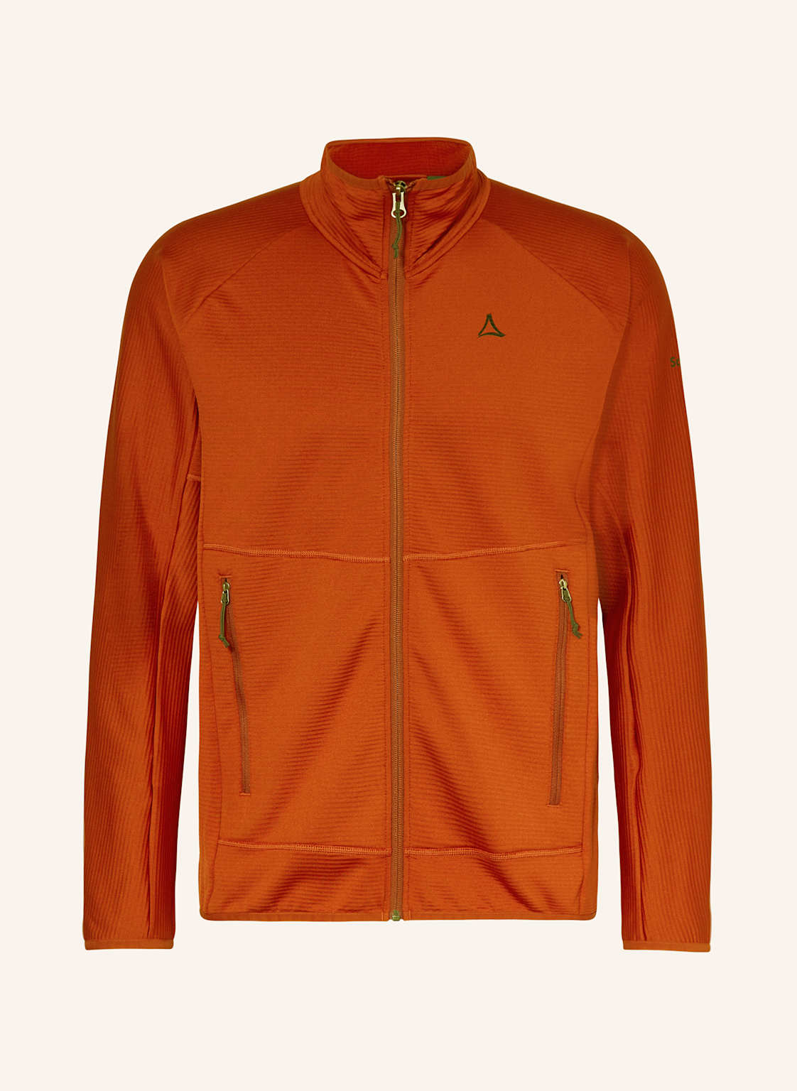 Schöffel Jacke Cascata rot von Schöffel